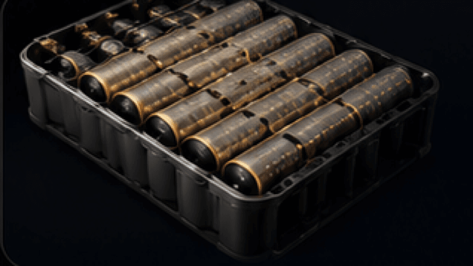 Battery Safety System